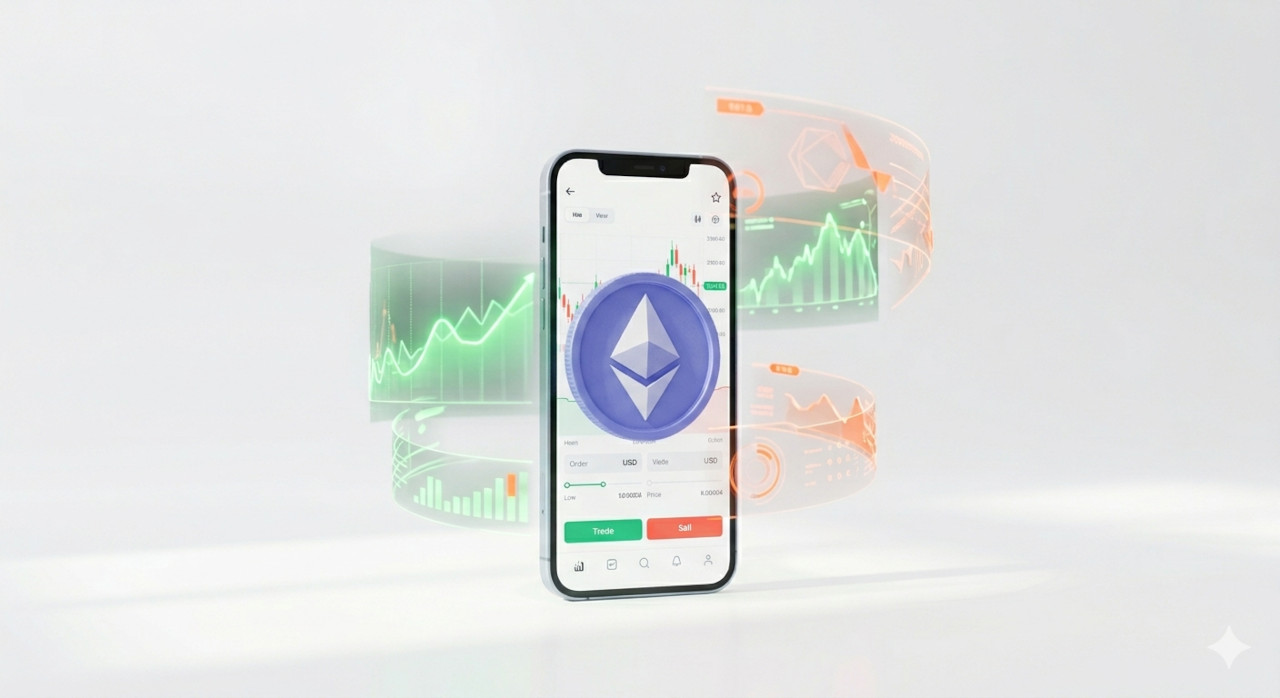 Ethereum Through a Trader's Lens